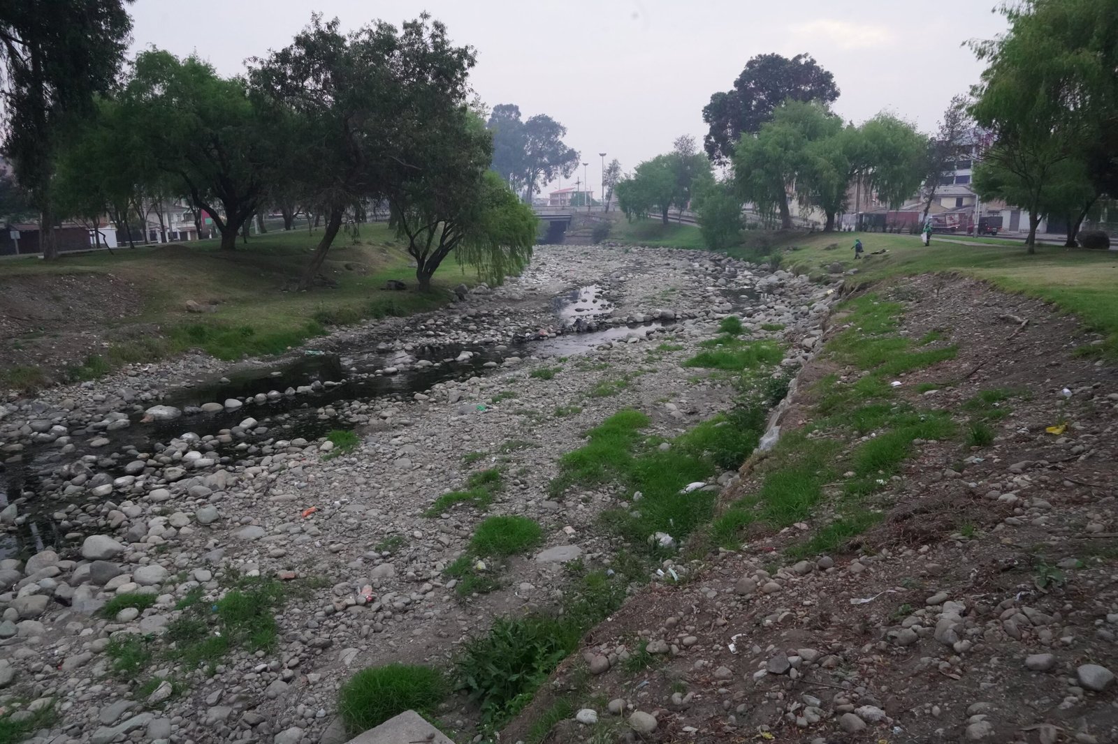 Gobierno deja ‘descansar a Mazar’ para recuperar nivel del embalse