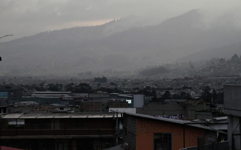 Así estará el clima en Ecuador este jueves, 21 de noviembre de 2024