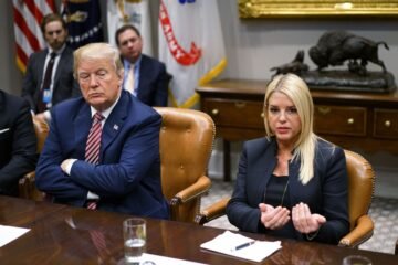 Donald Trump elige a la ex fiscal general de Florida Pam Bondi en reemplazo de Matt Gaetz