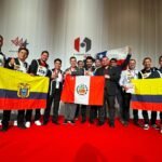 Así se vivió la Competencia Técnica Mundial Isuzu (I-1 GP) en Japón: Ecuador dejó su huella en el concurso internacional