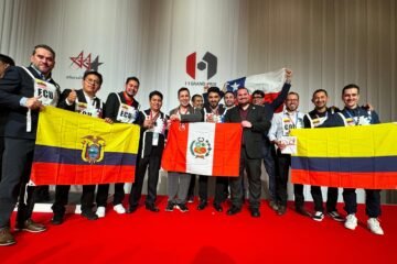 Así se vivió la Competencia Técnica Mundial Isuzu (I-1 GP) en Japón: Ecuador dejó su huella en el concurso internacional