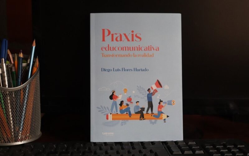 Transformando la realidad educativa, «Praxis Educomunicativa», el nuevo enfoque de Diego Luis Flores Hurtado