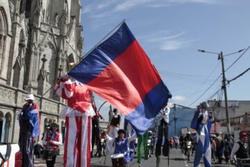 Quito: Agenda de eventos por las fiestas de fundación de la ciudad