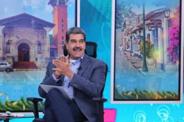 Según Nicolás Maduro, la economía venezolana creció durante nueve meses