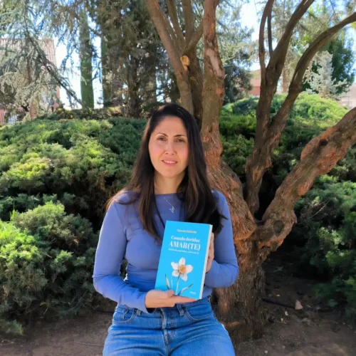 Vanessa Gallardo presenta su impactante testimonio sobre el abuso psicológico en ‘Cuando decidas amar(te)’