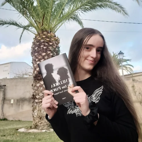 Marcela Terol Segura: Una nueva voz en la narrativa romántica