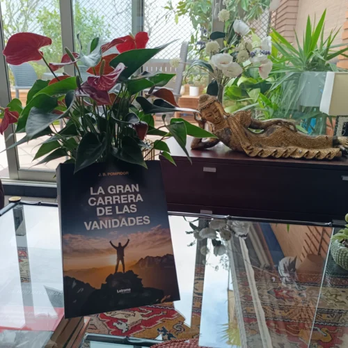 José Bosch Pompidor sorprende con una novela de intriga empresarial que desvela los secretos del poder