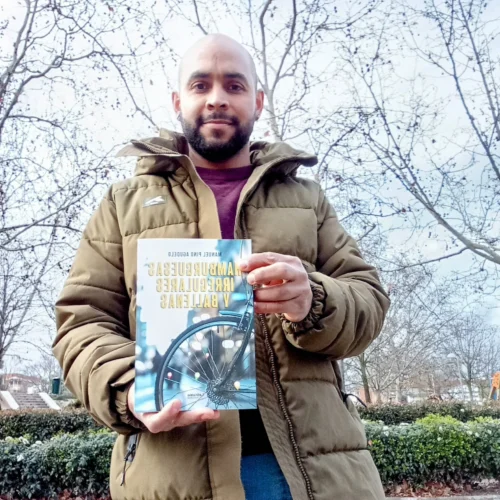 José Manuel Pino Agudelo conmueve con su nueva novela sobre la migración, el humor y la supervivencia urbana