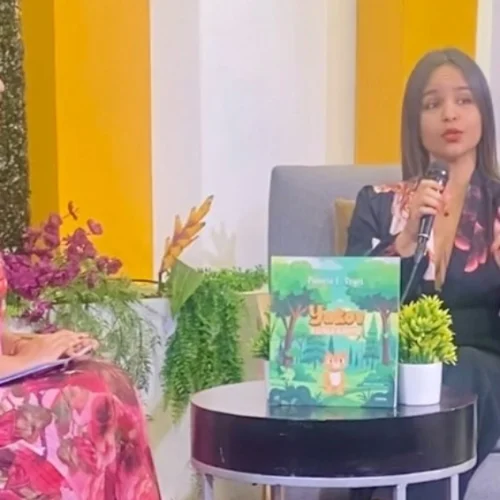 Pamela E. Reyes Medina continúa conquistando a familias con su libro infantil sobre autenticidad y conexión emocional
