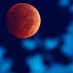 (En vivo) Vea el eclipse lunar total y la Luna de Sangre