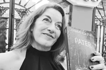 MARINA MINGUELA RUIZ CONQUISTA EL GÉNERO NEGRO CON SU NOVELA «PATER»