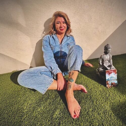 ANA LORA MIGENS PRESENTA «MI AMIGA, LA RESILIENCIA», UN TESTIMONIO INSPIRADOR SOBRE SUPERACIÓN PERSONAL