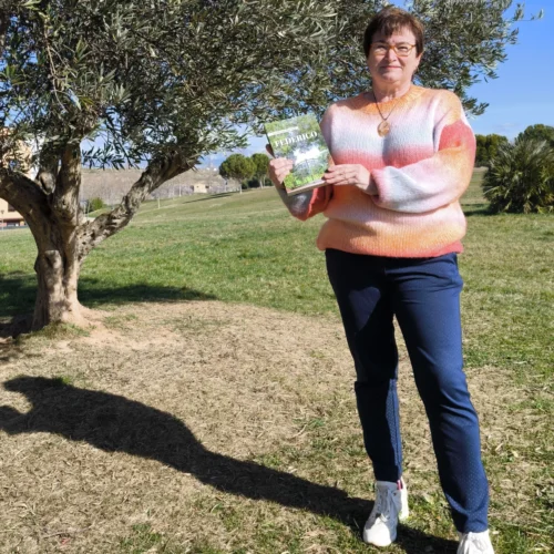 Flora Pascual Negueruela conmueve con Federico, una novela que toca el alma del lector