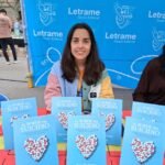 Begoña Moro Rodríguez emociona en Sant Jordi con su libro “Al borde del suicidio. Un libro para quienes han decidido irse, pero aún siguen aquí”