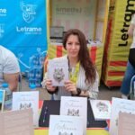 Sunilda Bonet Muntaner presenta su libro 'Metanoia' en Sant Jordi 2025 de la mano de Editorial Letrame