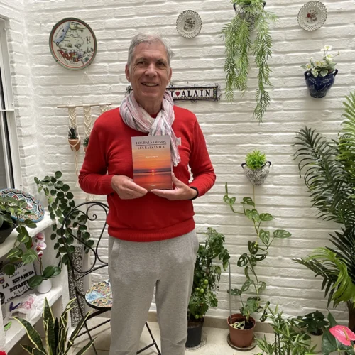 Alain Georgeot irrumpe con fuerza en la literatura filosófica contemporánea