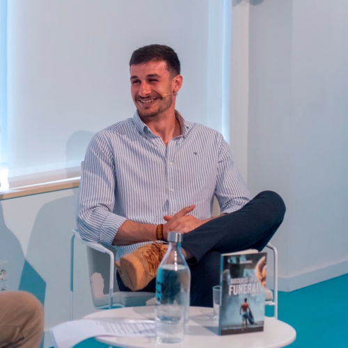 Javier Marco García debuta con una obra que invita a vivir con autenticidad y propósito