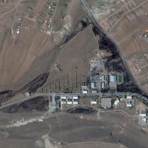 Esta es la megabomba de Estados Unidos que podría acabar con instalaciones militares de Irán