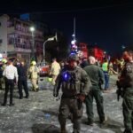 Irán lanza nuevo ataque con misiles contra Israel