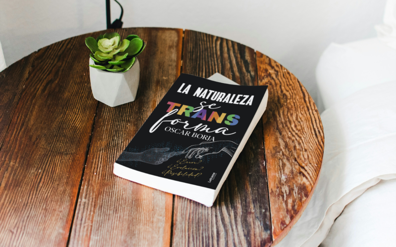 Óscar Borja presenta una obra imprescindible sobre identidad y respeto