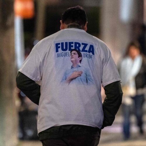 Una cuarta persona es detenida por el ataque a Miguel Uribe