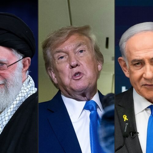 “Dije que era muy tarde para hablar”, Donald Trump revela que Irán los contactó para negociar