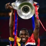 “Orgullo esmeraldeño”: En Quinindé, la tierra de Willian Pacho, se festeja por la conquista de la Champions League