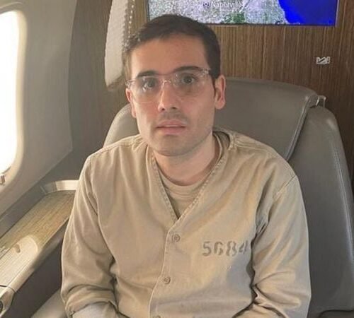 Ovidio Guzmán se declarará culpable de narcotráfico ante corte federal en Estados Unidos