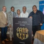 Un siglo de pasión amarilla: el libro que inmortaliza la historia de Barcelona Sporting Club