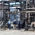 Refinería de Esmeraldas aún no tiene fecha certera para retomar operaciones
