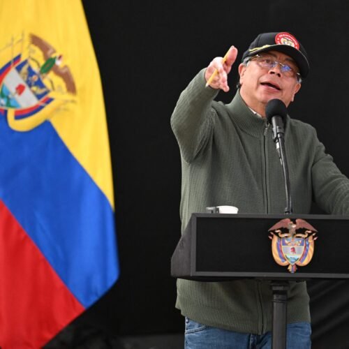 Colombia niega reunión de Gustavo Petro con alias ‘Fito’ durante su visita a Ecuador