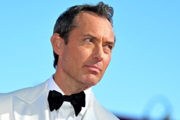 Jude Law encarna a Vladimir Putin en ‘El mago del Kremlin’: No tuve miedo de las repercusiones