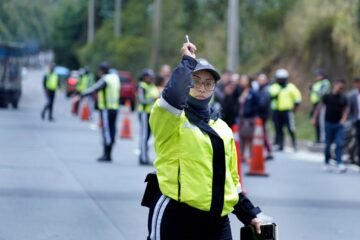 Así será el horario del Pico y Placa en Quito para este lunes, 1 de septiembre de 2025