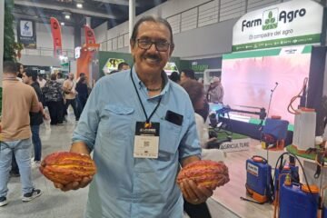 ‘Con método de presecado de cacao, en 20 años, pasamos de exportar 99.000 toneladas a 480.000 toneladas’