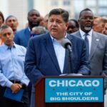Gobernador de Illinois, JB Pritzker, alerta sobre una “invasión” de Chicago por militares