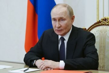 Putin critica las “sanciones discriminatorias” antes de su visita a China