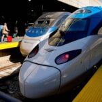 EE. UU. estrena trenes de alta velocidad valorados en 2.450 millones de dólares