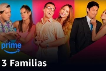 Ecuador en ‘streaming’: ‘Tres familias’ ingresa al catálogo de la plataforma Prime Video