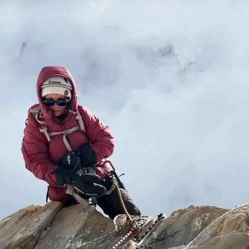 Rusia explica el motivo por el que no rescató a la alpinista Natalia Nagovitsyna