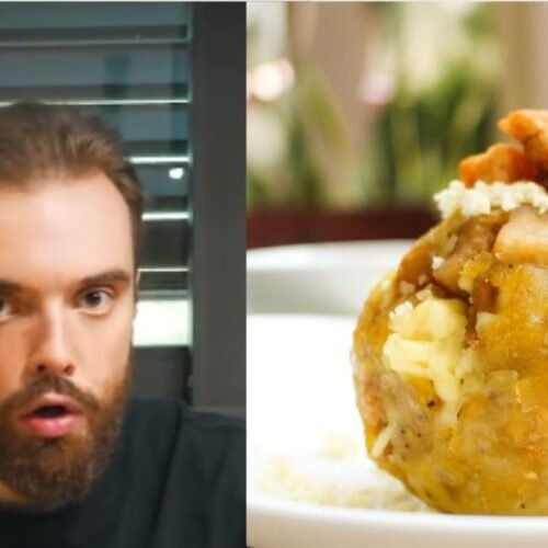 ¡Ganó el bolón! Ecuador clasifica a cuartos de final en el ‘Mundial de los Desayunos’ del ‘streamer’ Ibai Llanos