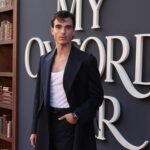 Corey Mylchreest: del rey Jorge en ‘La reina Carlota’ al romance universitario de ‘Mi año en Oxford’