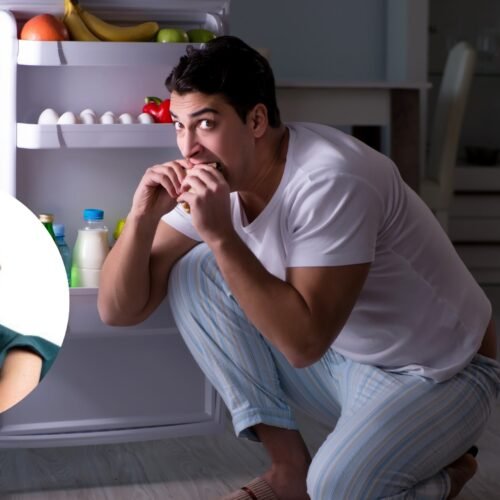 ¿Tienes ansiedad y no puedes dejar de comer dulces en las noches?: nutricionista Clara Valderrama enseña cómo controlarse