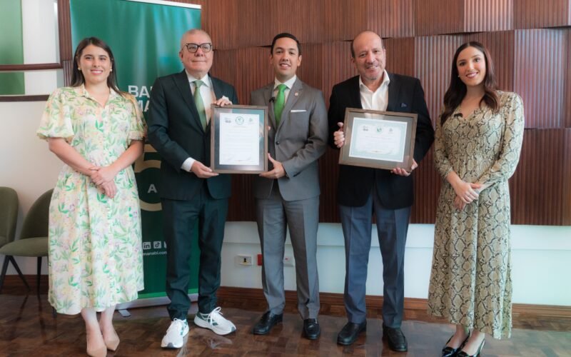 Entidad financiera obtiene certificación internacional Carbono Neutro