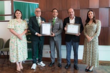 Entidad financiera obtiene certificación internacional de  neutralidad en carbono