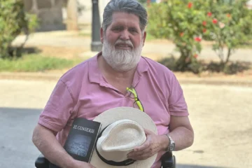 Adolfo Pérez Sánchez firma una poderosa novela corta sobre redención y deseo