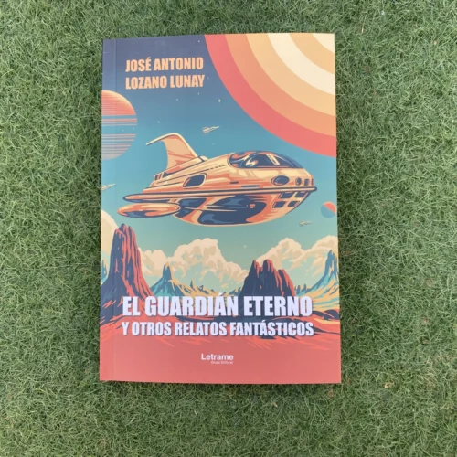 José Antonio Lozano Lunay irrumpe con una voz luminosa en la fantasía contemporánea