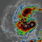 Tormenta tropical Kiko se forma en el Pacífico: trayectoria, posibles efectos y pronóstico de huracán frente a México