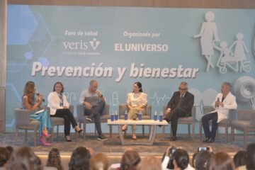 Un diagnóstico temprano marca la diferencia: lo analizado en foro de salud de EL UNIVERSO y Veris sobre prevención y bienestar