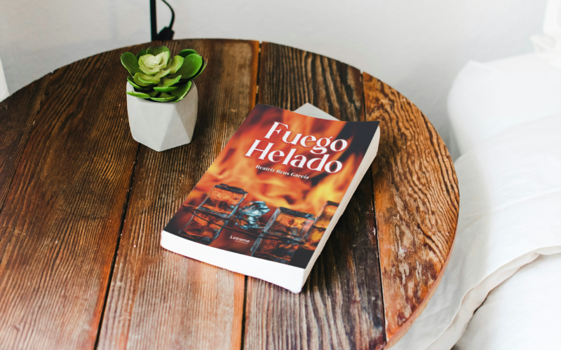 Beatriz Reus García convierte la herida y el deseo en un poemario íntimo y universal