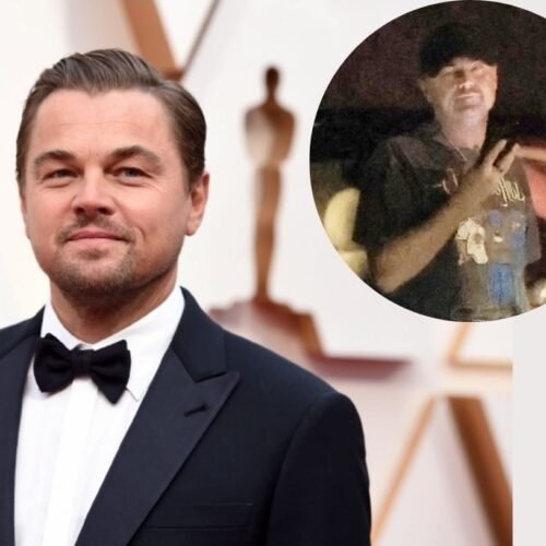 Leonardo Di Caprio no tuvo privilegios: el actor fue revisado por la guardia en Ibiza antes de entrar a la fiesta privada de Arón Piper